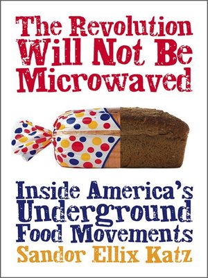 cover image of The Revolution Will Not Be Microwaved